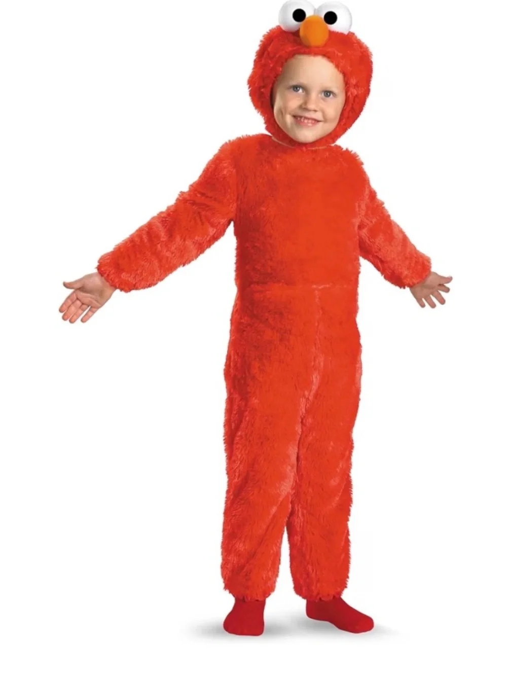 Disguise Sesame Street Elmo Comfy Costume